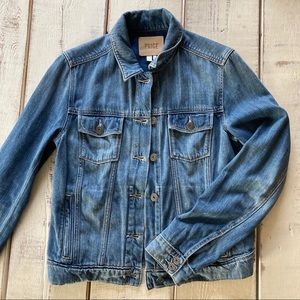 PAIGE Rowan Jean Jacket